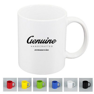 13.5 Oz Ceramic Handle Coffee Mug