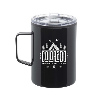 13.5 oz. Boondocking Stainless Steel Camper Mug (Engraved)